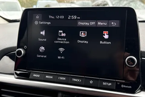 MC23TNE Kia Picanto 1.0 GT-line 5dr [4 seats] Thumbnail #34