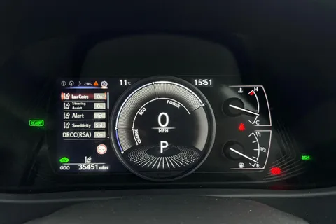 BF22NKK Lexus Ux 250h 2.0 5dr CVT [without Nav] Thumbnail #41