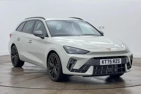 KT75RZS CUPRA Leon 1.5 eTSI V3 DSG Euro 6 (s/s) 5dr Thumbnail #1