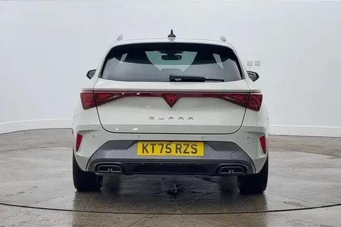 KT75RZS CUPRA Leon 1.5 eTSI V3 DSG Euro 6 (s/s) 5dr Thumbnail #2