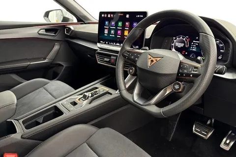 DC25YXZ CUPRA Leon 1.5 eTSI 150 V2 5dr DSG Thumbnail #7