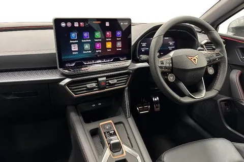 KT75RZS CUPRA Leon 1.5 eTSI V3 DSG Euro 6 (s/s) 5dr Thumbnail #9