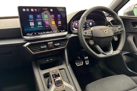 DC25YXZ CUPRA Leon 1.5 eTSI 150 V2 5dr DSG Thumbnail #8