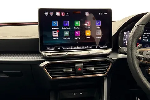 DC25YXZ CUPRA Leon 1.5 eTSI 150 V2 5dr DSG Thumbnail #12