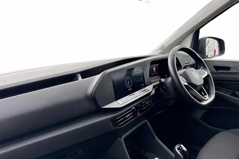 DG75BWJ Volkswagen Caddy 2.0 TDI 102PS Commerce Pro Van [Tech Pack] Thumbnail #2