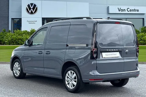 DG75BWJ Volkswagen Caddy 2.0 TDI 102PS Commerce Pro Van [Tech Pack] Thumbnail #3