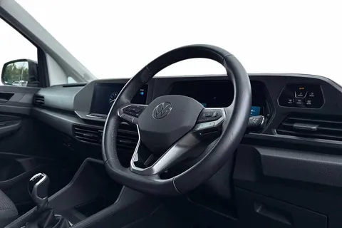 DG75BWJ Volkswagen Caddy 2.0 TDI 102PS Commerce Pro Van [Tech Pack] Thumbnail #6