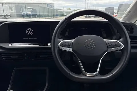 DG75BWJ Volkswagen Caddy 2.0 TDI 102PS Commerce Pro Van [Tech Pack] Thumbnail #12