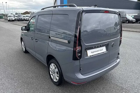 DG75BWJ Volkswagen Caddy 2.0 TDI 102PS Commerce Pro Van [Tech Pack] Thumbnail #15
