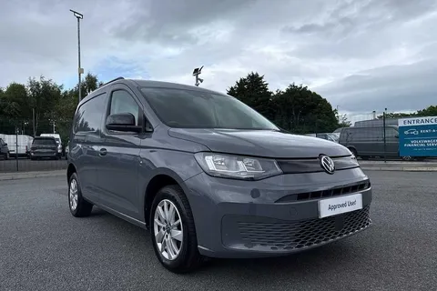 DG75BWJ Volkswagen Caddy 2.0 TDI 102PS Commerce Pro Van [Tech Pack] Thumbnail #16