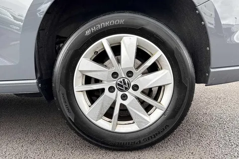 DG75BWJ Volkswagen Caddy 2.0 TDI 102PS Commerce Pro Van [Tech Pack] Thumbnail #22