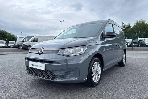 DG75BWJ Volkswagen Caddy 2.0 TDI 102PS Commerce Pro Van [Tech Pack] Thumbnail #27