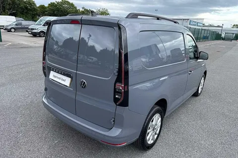 DG75BWJ Volkswagen Caddy 2.0 TDI 102PS Commerce Pro Van [Tech Pack] Thumbnail #28