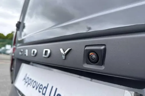 DG75BWJ Volkswagen Caddy 2.0 TDI 102PS Commerce Pro Van [Tech Pack] Thumbnail #29