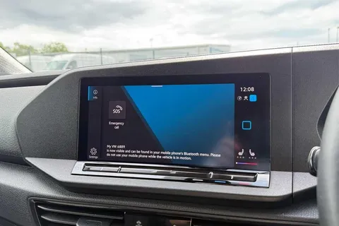 DG75BWJ Volkswagen Caddy 2.0 TDI 102PS Commerce Pro Van [Tech Pack] Thumbnail #50