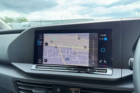 DG75BWJ Volkswagen Caddy 2.0 TDI 102PS Commerce Pro Van [Tech Pack] Thumbnail #53