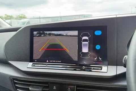 DG75BWJ Volkswagen Caddy 2.0 TDI 102PS Commerce Pro Van [Tech Pack] Thumbnail #58