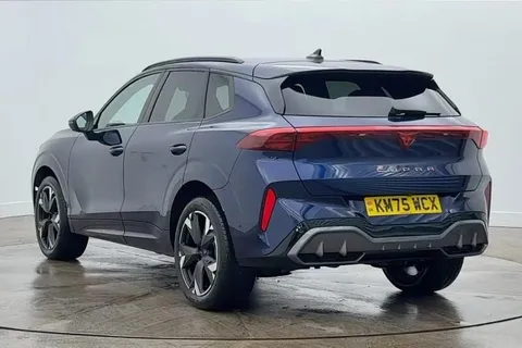 KM75WCX CUPRA Terramar 1.5 eTSI V2 DSG Euro 6 (s/s) 5dr Thumbnail #5