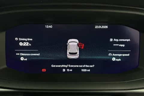 KM75WCX CUPRA Terramar 1.5 eTSI V2 DSG Euro 6 (s/s) 5dr Thumbnail #13