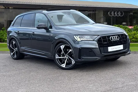 DG21FYT Audi Q7 Black Edition 50 TDI quattro 286 PS tiptronic Thumbnail #2