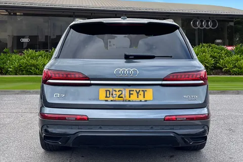 DG21FYT Audi Q7 Black Edition 50 TDI quattro 286 PS tiptronic Thumbnail #5