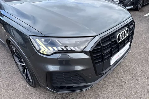 DG21FYT Audi Q7 Black Edition 50 TDI quattro 286 PS tiptronic Thumbnail #9