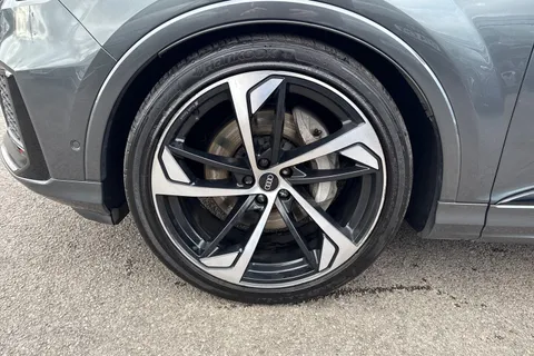 DG21FYT Audi Q7 Black Edition 50 TDI quattro 286 PS tiptronic Thumbnail #10