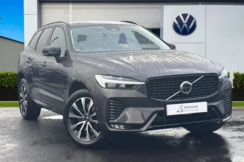 RV74FKE Volvo Xc60 2.0 B5 MHEV Plus Auto AWD Euro 6 (s/s) 5dr Thumbnail #2