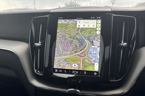 RV74FKE Volvo Xc60 2.0 B5 MHEV Plus Auto AWD Euro 6 (s/s) 5dr Thumbnail #17