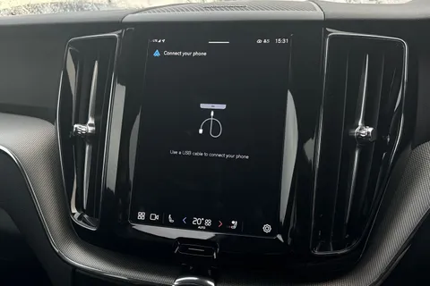 RV74FKE Volvo Xc60 2.0 B5 MHEV Plus Auto AWD Euro 6 (s/s) 5dr Thumbnail #41