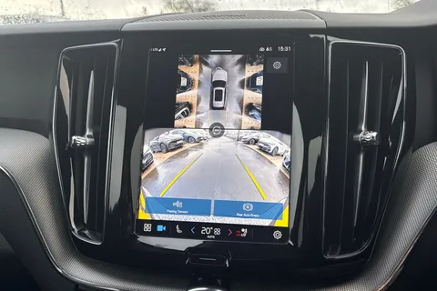 RV74FKE Volvo Xc60 2.0 B5 MHEV Plus Auto AWD Euro 6 (s/s) 5dr Thumbnail #43