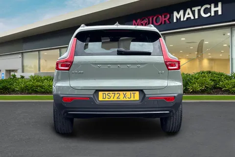 DS72XJT Volvo Xc40 2.0 B3 MHEV Plus Dark DCT Auto Euro 6 (s/s) 5dr Thumbnail #5