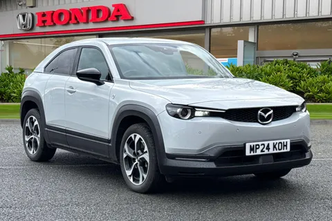 MP24KOH Mazda Mx-30 17.8kWh R-EV Exclusive-Line Auto (s/s) 5dr (Range Extender) Thumbnail #2