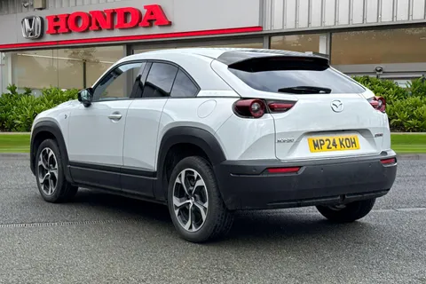 MP24KOH Mazda Mx-30 17.8kWh R-EV Exclusive-Line Auto (s/s) 5dr (Range Extender) Thumbnail #3