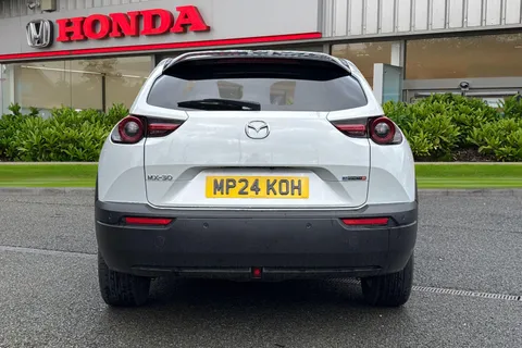 MP24KOH Mazda Mx-30 17.8kWh R-EV Exclusive-Line Auto (s/s) 5dr (Range Extender) Thumbnail #7