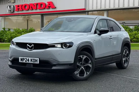MP24KOH Mazda Mx-30 17.8kWh R-EV Exclusive-Line Auto (s/s) 5dr (Range Extender) Thumbnail #8