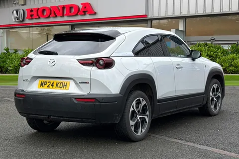 MP24KOH Mazda Mx-30 17.8kWh R-EV Exclusive-Line Auto (s/s) 5dr (Range Extender) Thumbnail #9