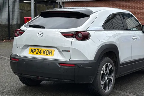 MP24KOH Mazda Mx-30 17.8kWh R-EV Exclusive-Line Auto (s/s) 5dr (Range Extender) Thumbnail #11