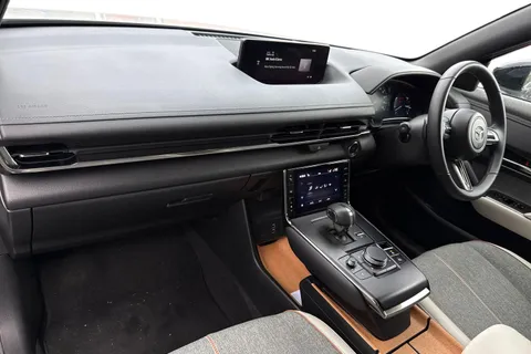 MP24KOH Mazda Mx-30 17.8kWh R-EV Exclusive-Line Auto (s/s) 5dr (Range Extender) Thumbnail #17