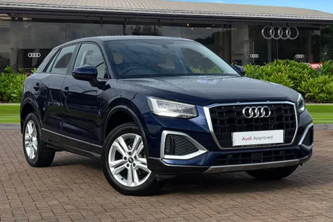 BV23UZO Audi Q2 Sport 30 TFSI 110 PS 6-speed Thumbnail #2