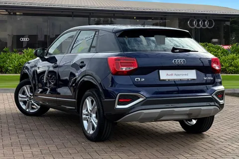 BV23UZO Audi Q2 Sport 30 TFSI 110 PS 6-speed Thumbnail #3