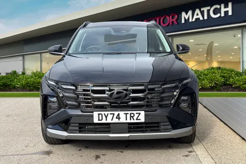 DY74TRZ Hyundai Tucson 1.6 T-GDi 13.8kWh Ultimate Auto 4WD Euro 6 (s/s) 5dr Thumbnail #7