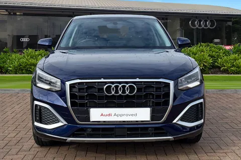 BV23UZO Audi Q2 Sport 30 TFSI 110 PS 6-speed Thumbnail #6