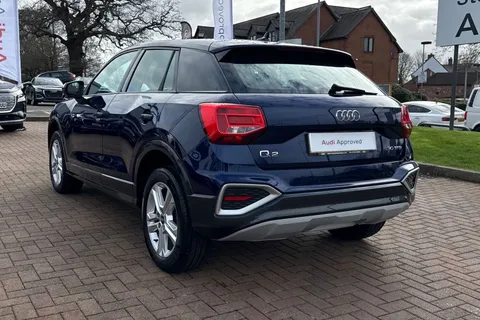 BV23UZO Audi Q2 Sport 30 TFSI 110 PS 6-speed Thumbnail #8
