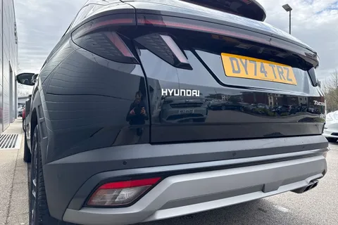 DY74TRZ Hyundai Tucson 1.6 T-GDi 13.8kWh Ultimate Auto 4WD Euro 6 (s/s) 5dr Thumbnail #9