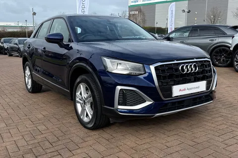 BV23UZO Audi Q2 Sport 30 TFSI 110 PS 6-speed Thumbnail #9