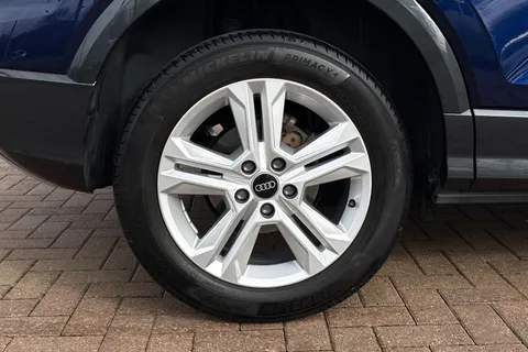 BV23UZO Audi Q2 Sport 30 TFSI 110 PS 6-speed Thumbnail #10