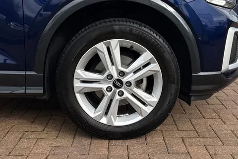 BV23UZO Audi Q2 Sport 30 TFSI 110 PS 6-speed Thumbnail #11