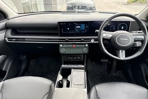 DY74TRZ Hyundai Tucson 1.6 T-GDi 13.8kWh Ultimate Auto 4WD Euro 6 (s/s) 5dr Thumbnail #29