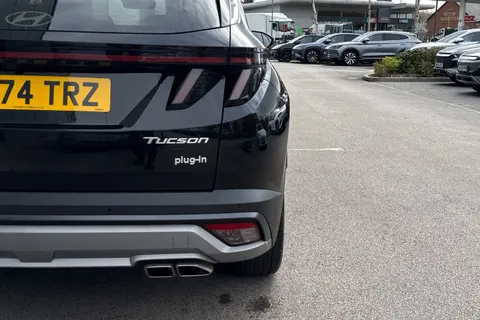 DY74TRZ Hyundai Tucson 1.6 T-GDi 13.8kWh Ultimate Auto 4WD Euro 6 (s/s) 5dr Thumbnail #30